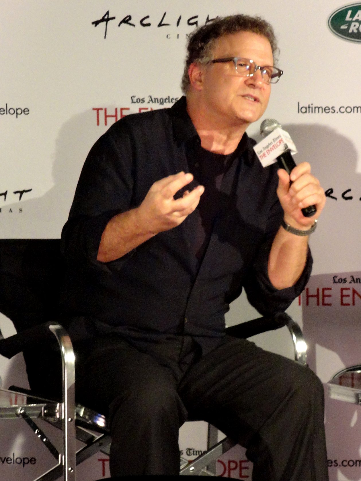 Albert Brooks photo