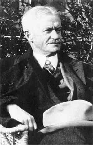 Albert Jay Nock photo