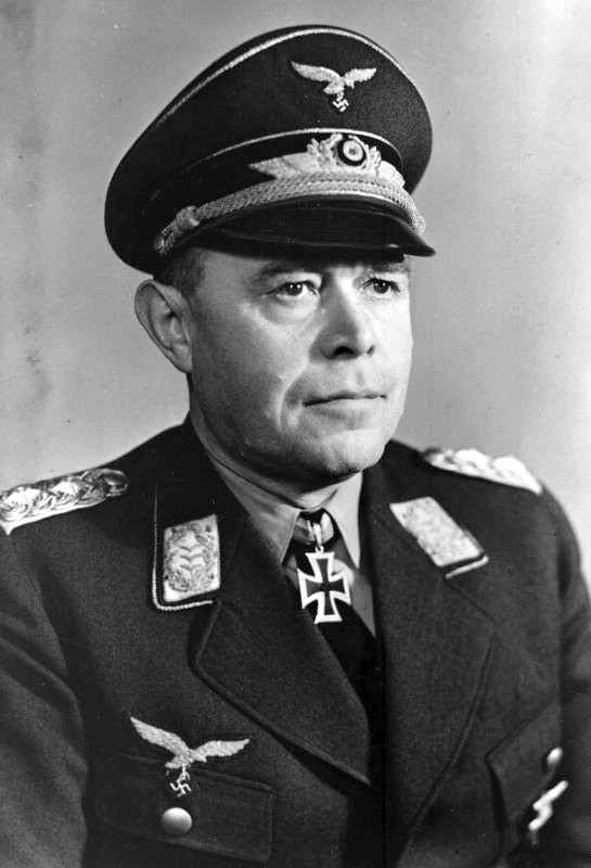 Albert Kesselring photo