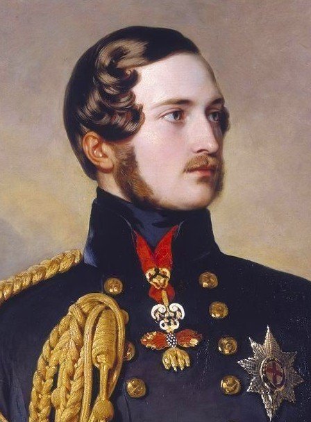 Alberto de Saxe-Coburgo-Gota photo