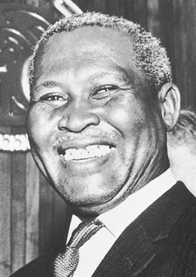Albert Lutuli photo