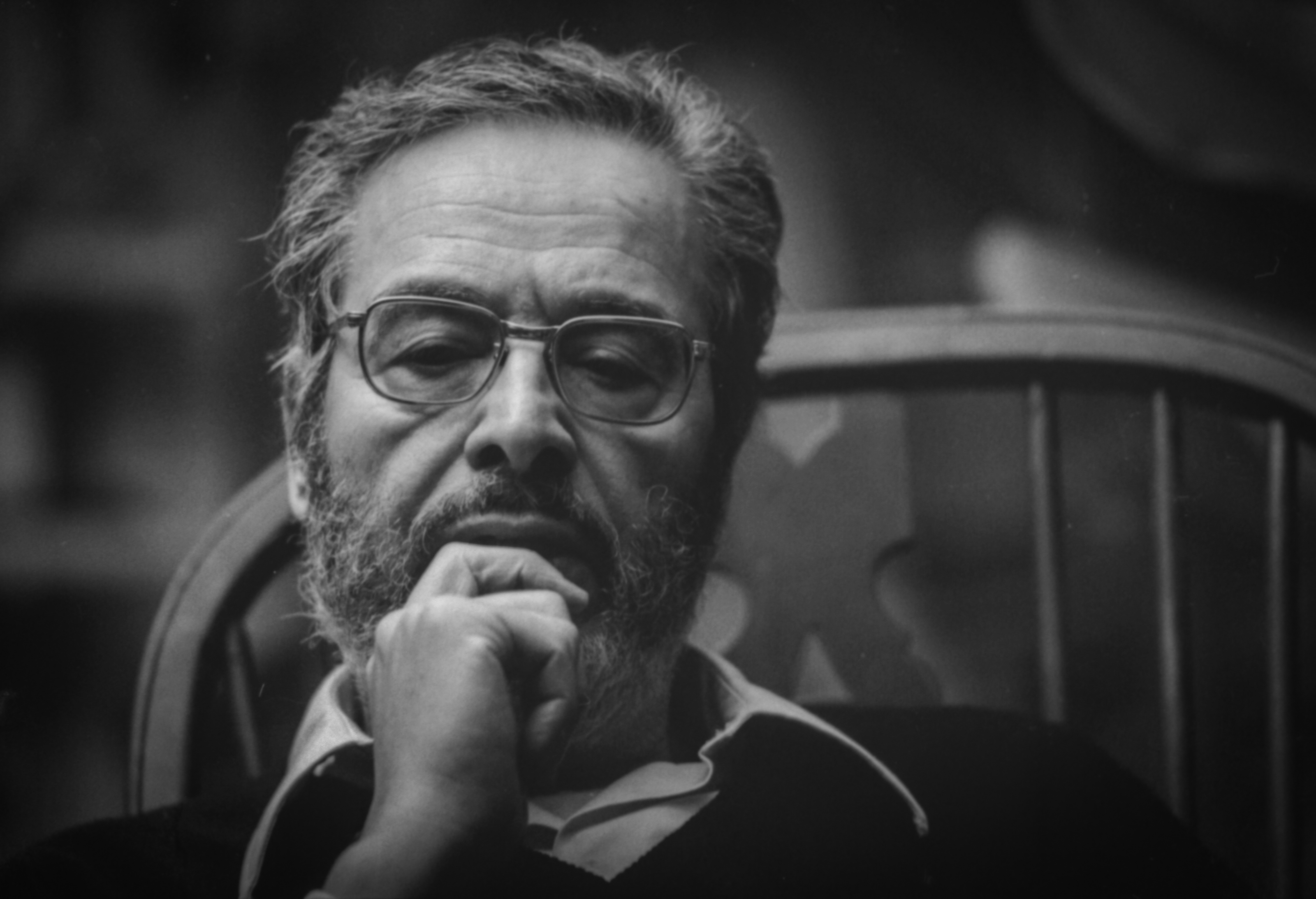 Albert Memmi photo