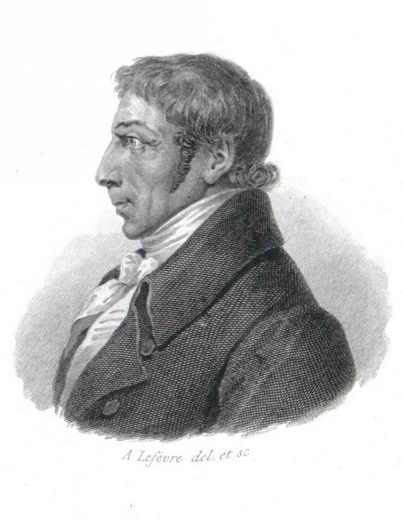 Albrecht Daniel Thaer photo
