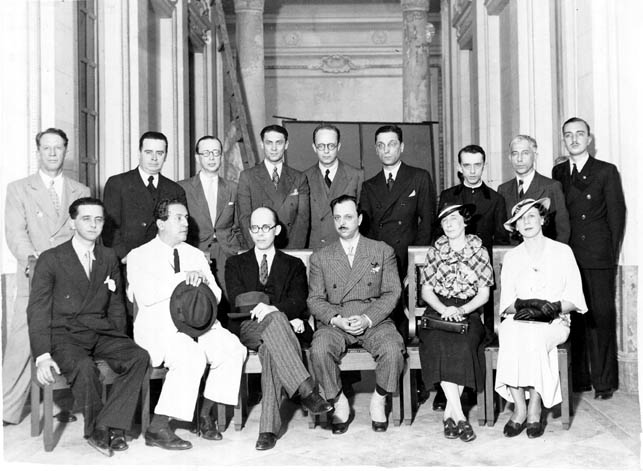 Alceu Amoroso Lima photo