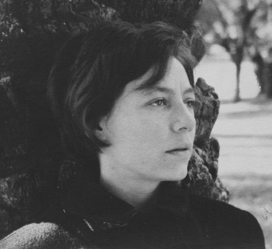 Alejandra Pizarnik photo