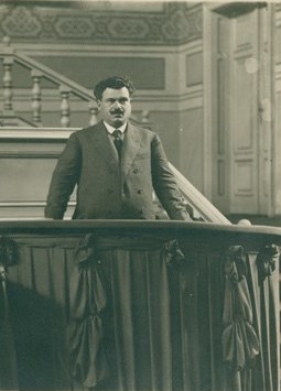 Aleksandar Stamboliysky photo