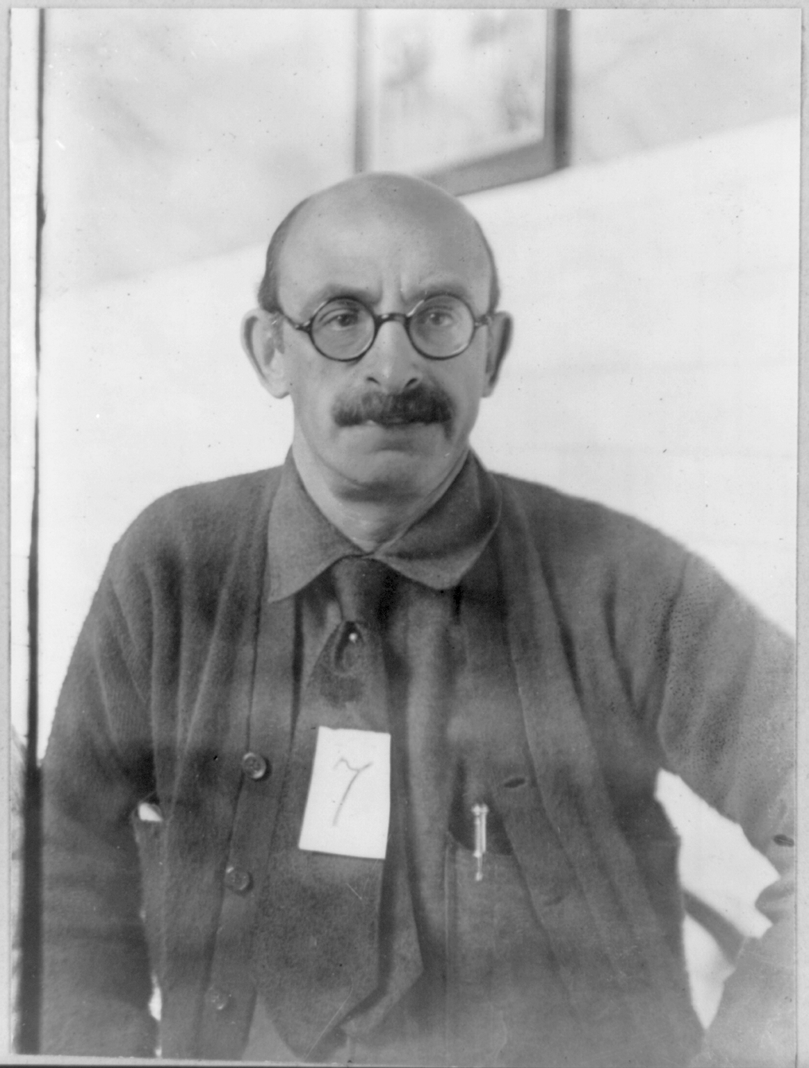 Alexander Berkman photo