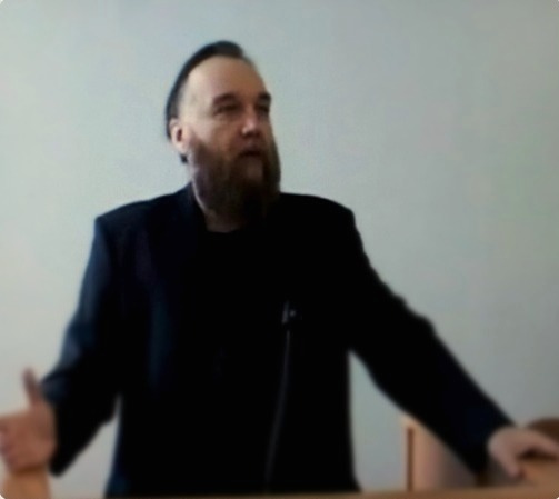 Aleksandr Dugin photo