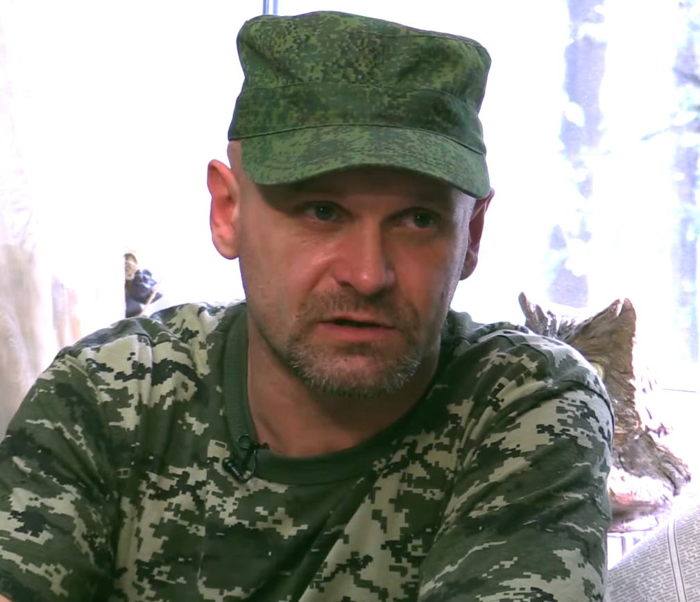 Aleksei Mozgovoi photo