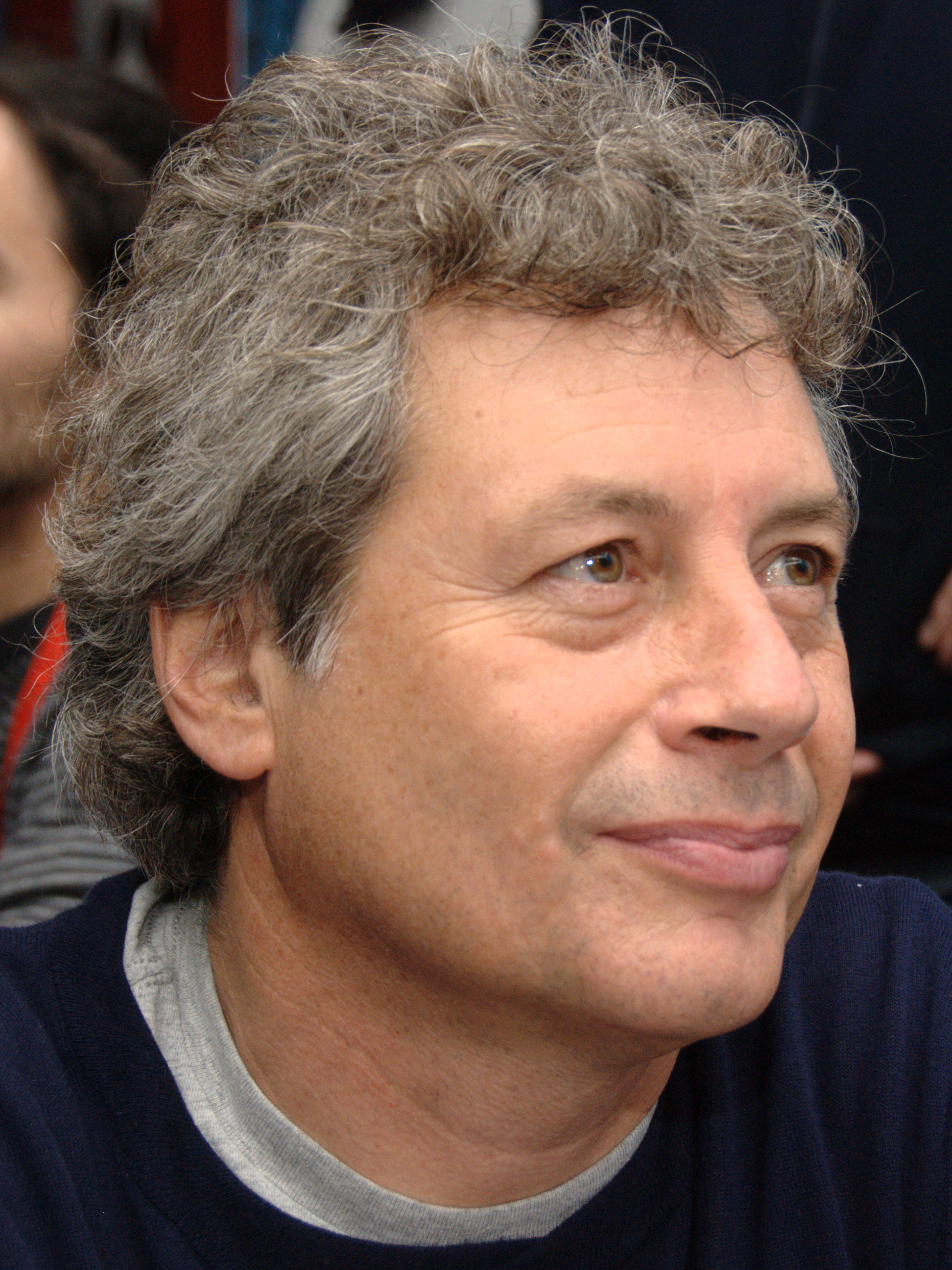 Alessandro Baricco photo