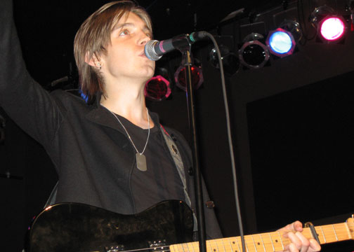 Alex Band photo