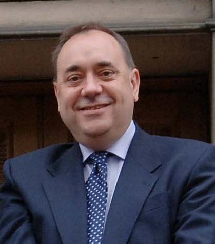 Alex Salmond photo