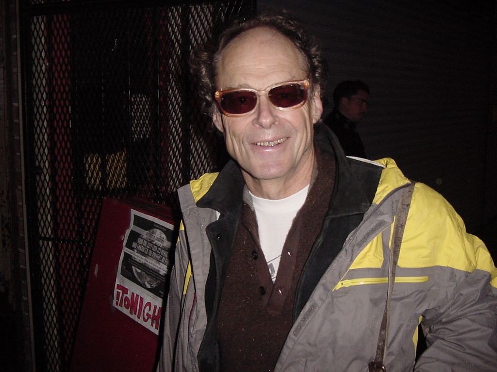Alexander Cockburn photo