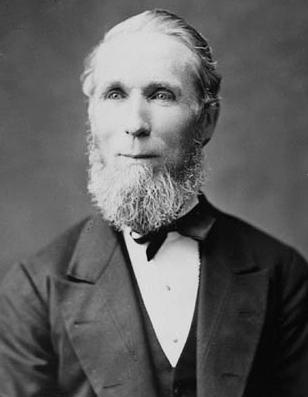 Alexander Mackenzie photo