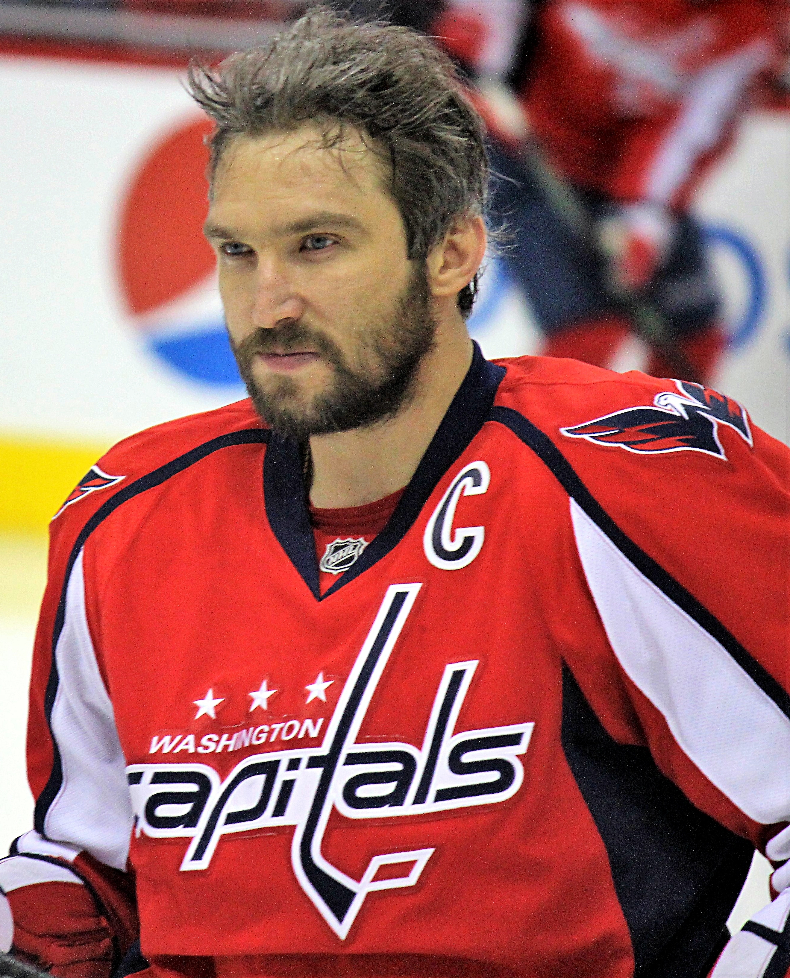 Alexander Ovechkin photo