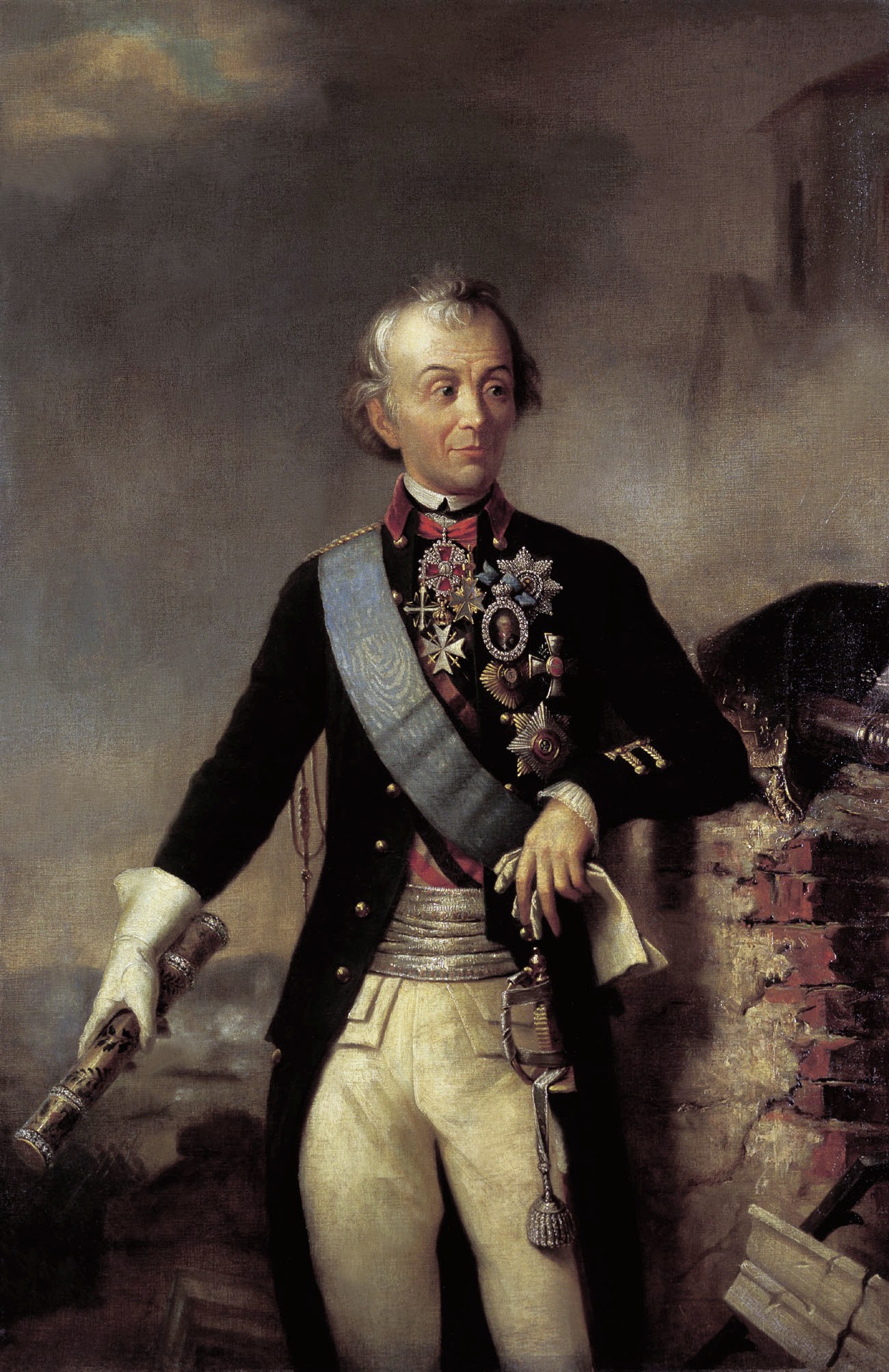 Alexander Suvorov photo