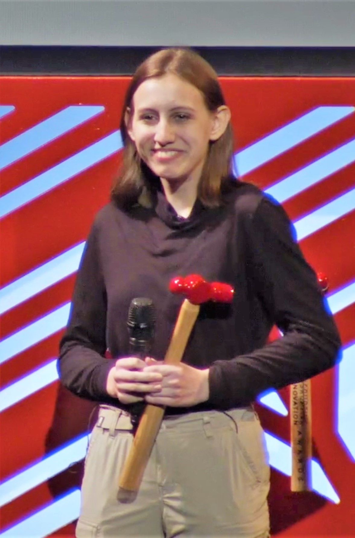 Alexandria Villaseñor photo