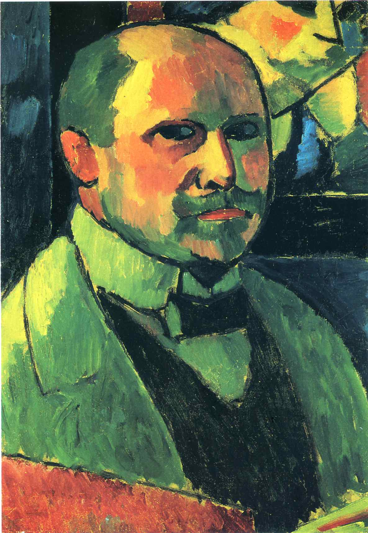 Alexej von Jawlensky photo