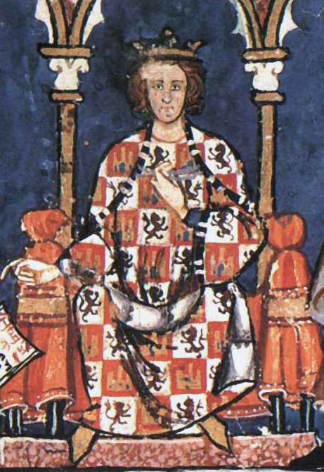 Afonso X de Leão e Castela photo