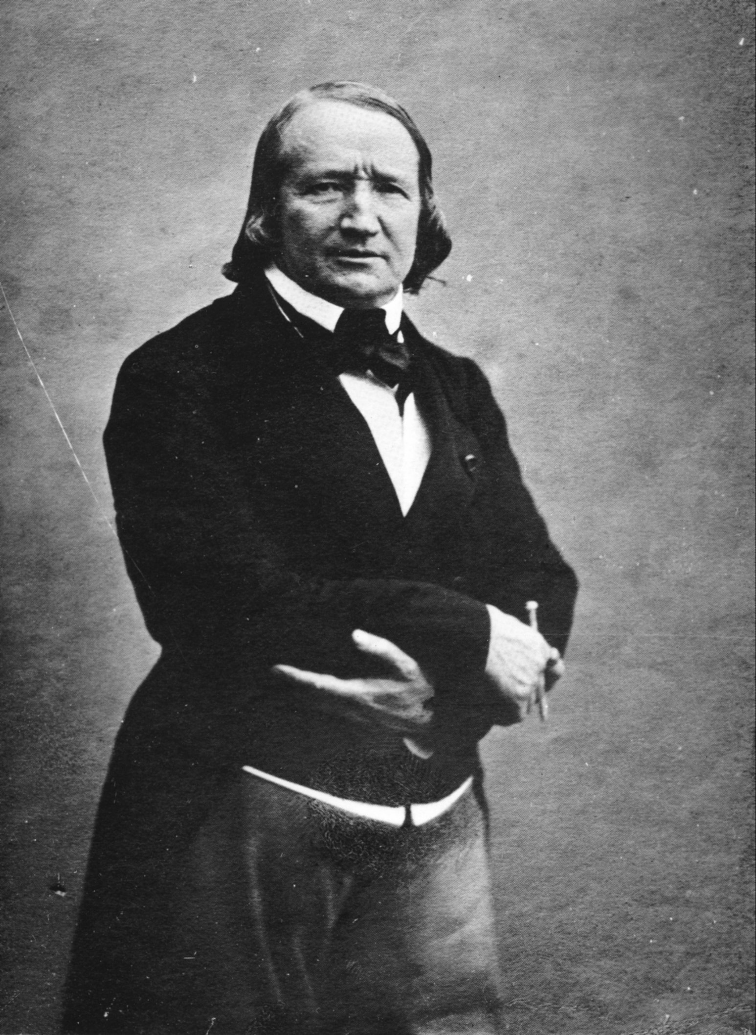 Alfred De Vigny photo