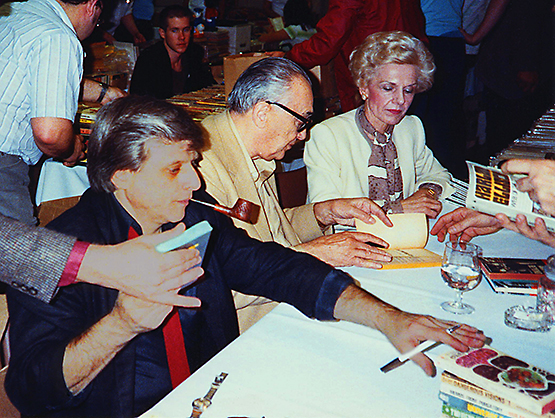 A. E. van Vogt photo