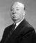 Alfred Hitchcock photo