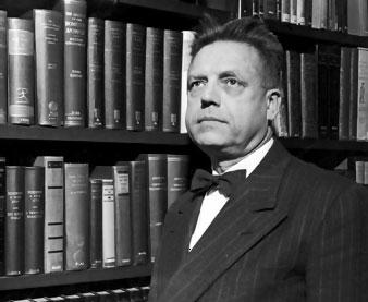 Alfred Kinsey photo