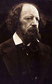 Alfred Tennyson photo