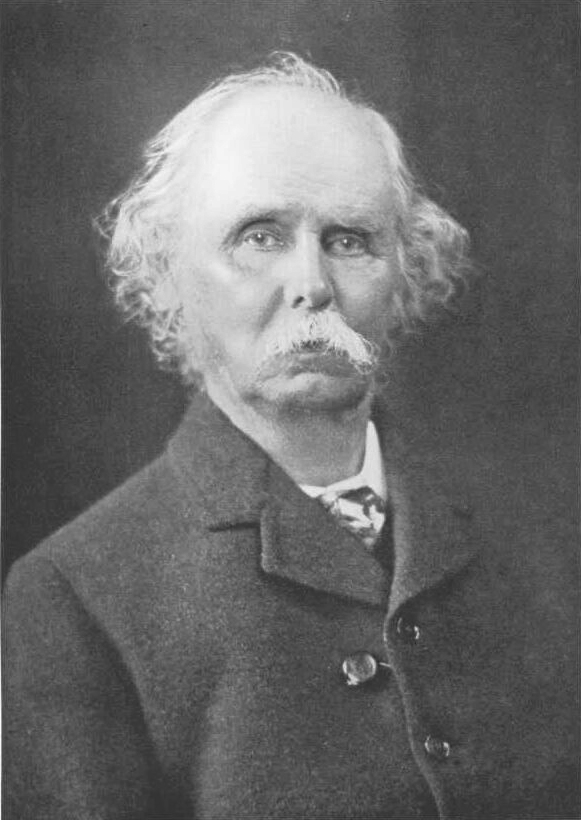 Alfred Marshall photo