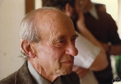Alfred Tarski photo