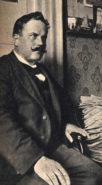 Alfredo Panzini photo