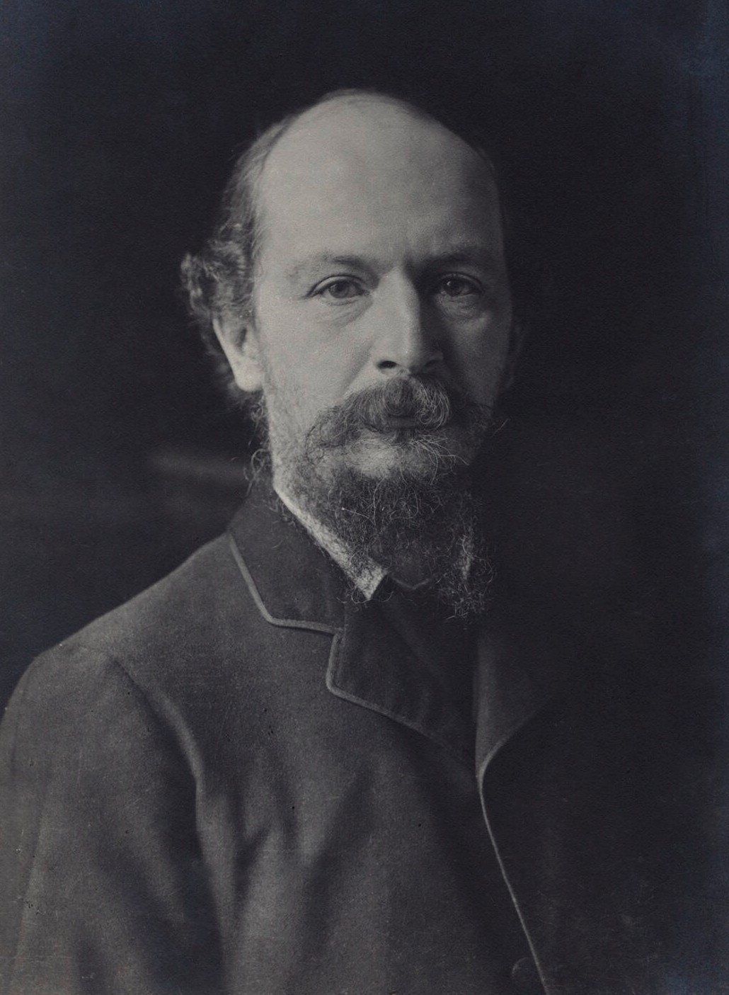 Algernon Charles Swinburne photo