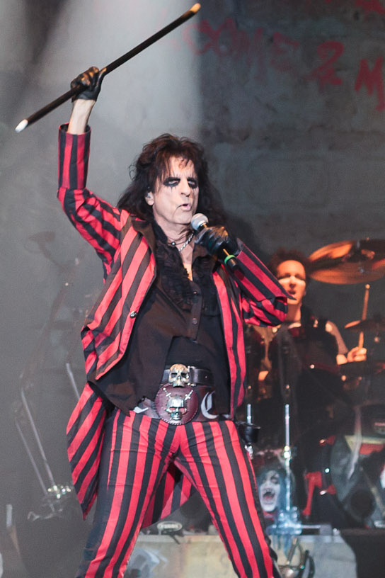 Alice Cooper photo