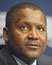 Aliko Dangote photo