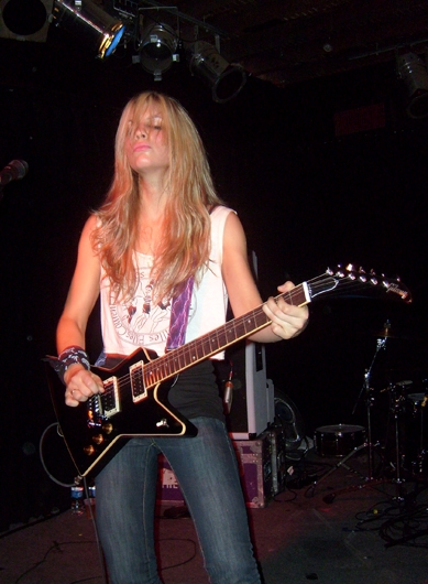 Allison Robertson photo
