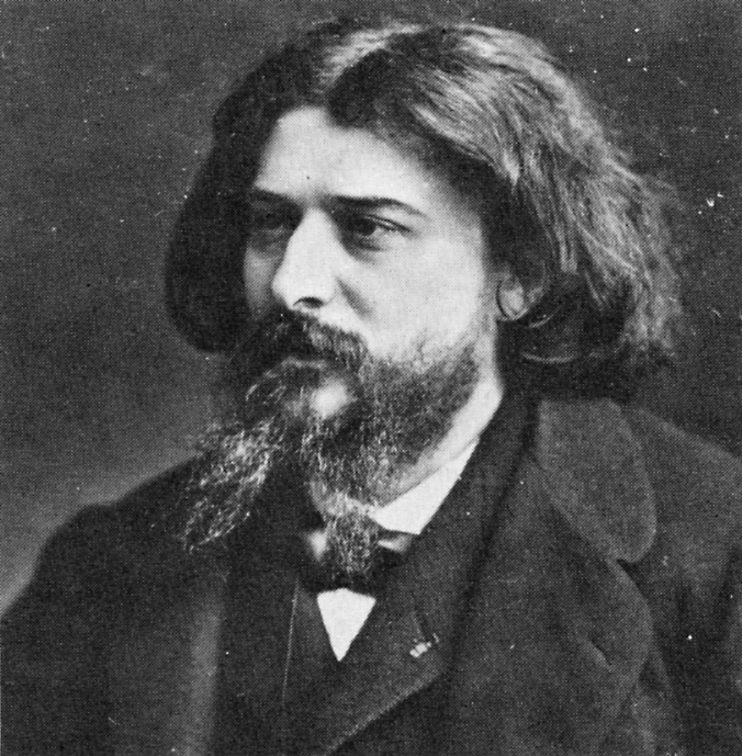 Alphonse Daudet photo