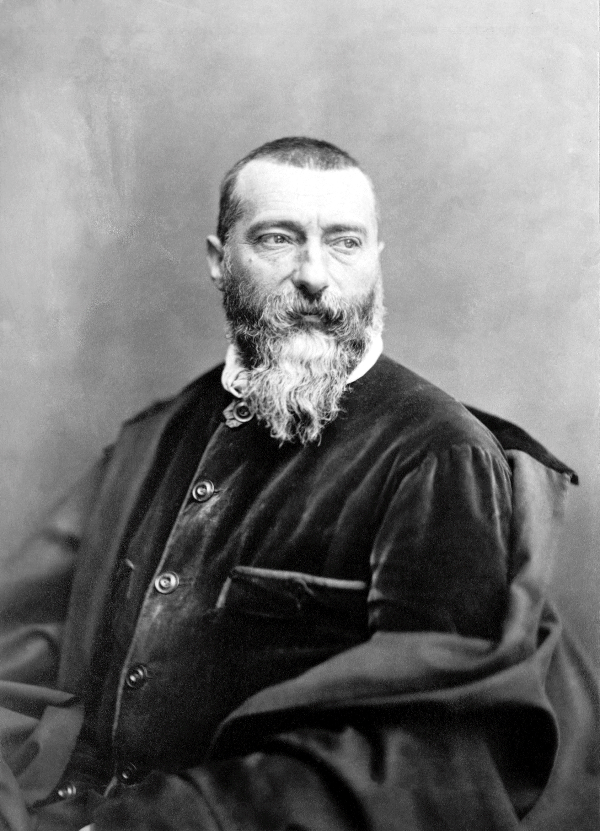 Jean Baptiste Alphonse Karr photo