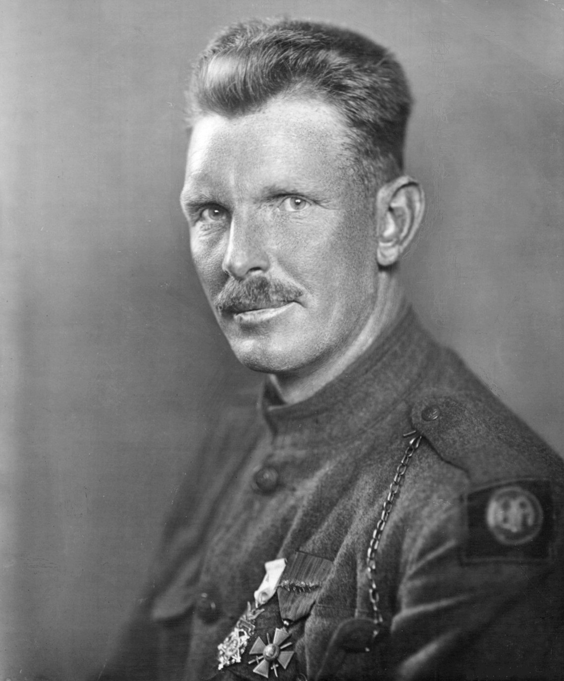 Alvin C. York photo