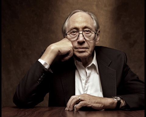 Alvin Toffler photo