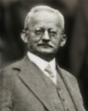 Alwin Mittasch photo