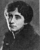 Amelia Burr photo