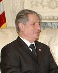 Amin Gemayel photo