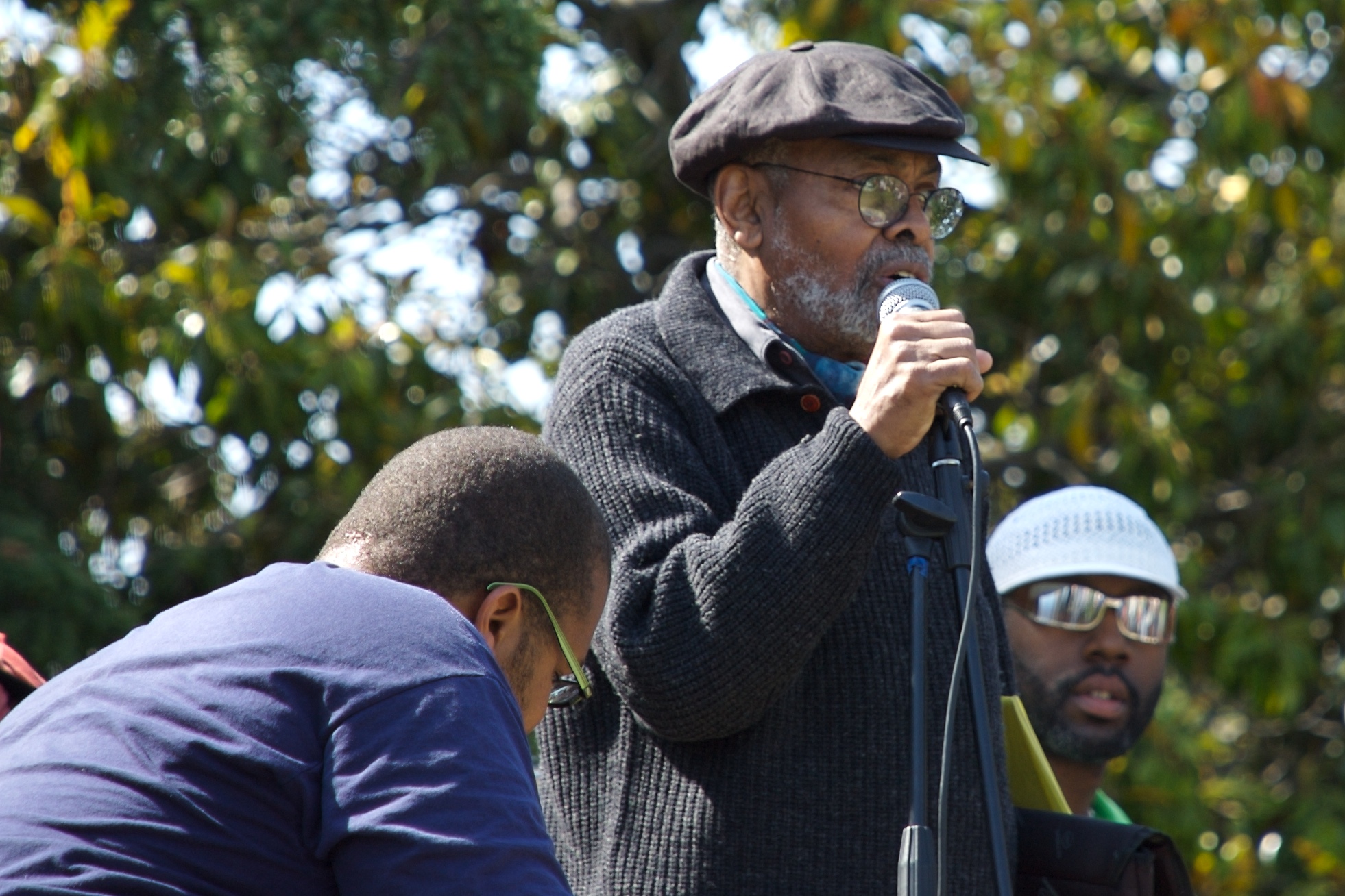 Amiri Baraka photo