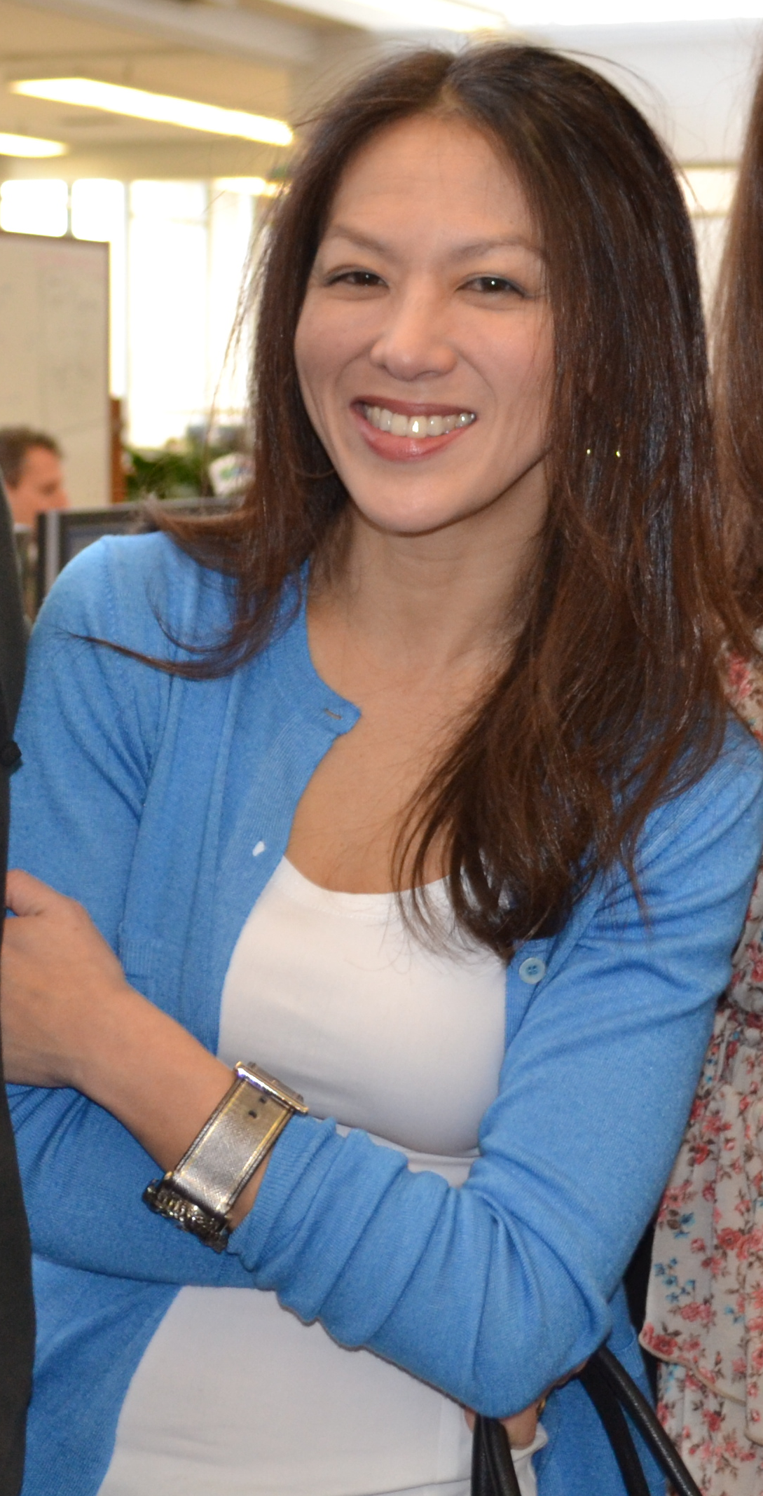 Amy Chua photo