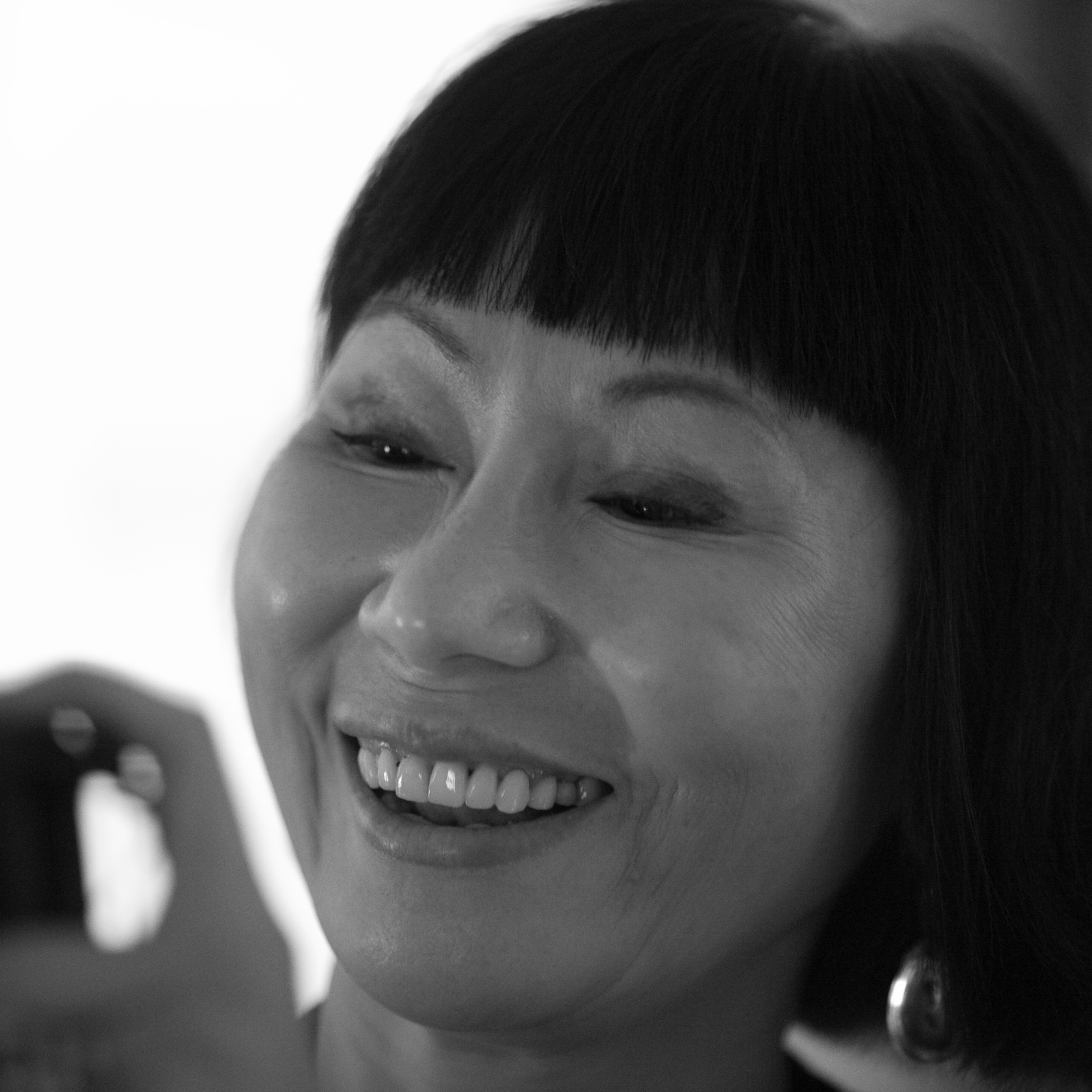 Amy Tan photo