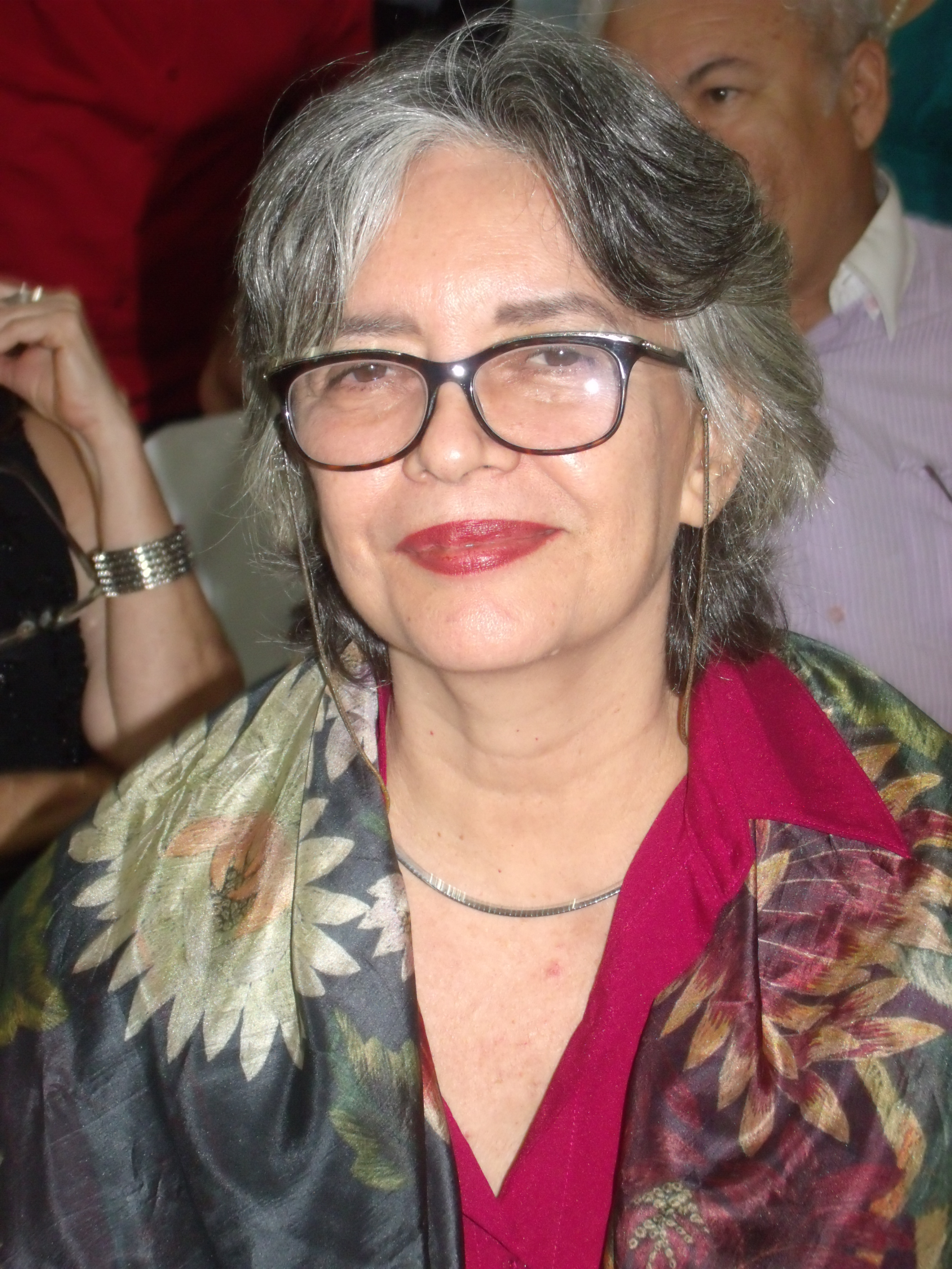 Ana Miranda photo