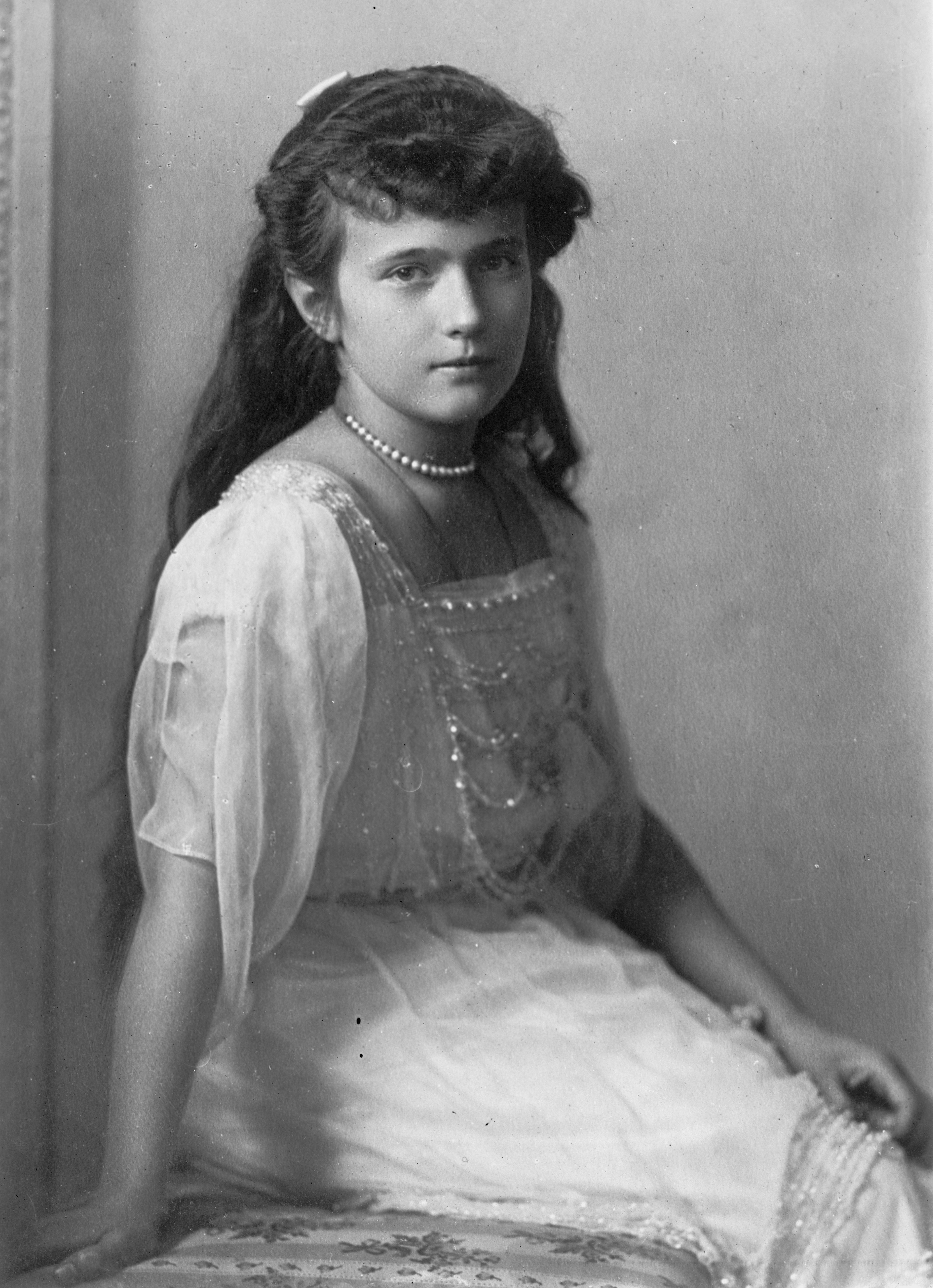 Anastásia Nikolaevna Romanova photo