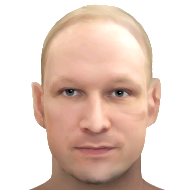 Anders Behring Breivik photo