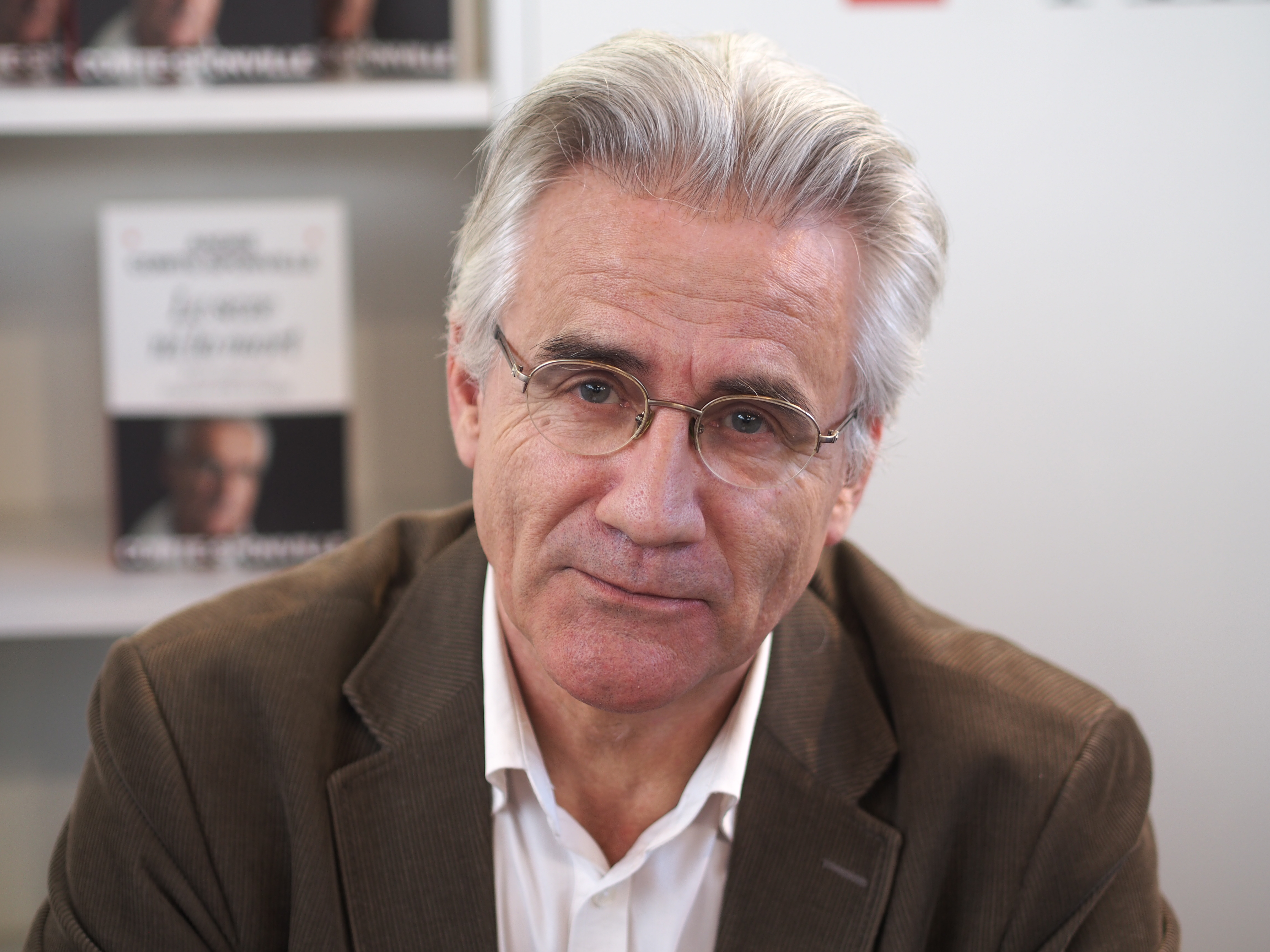 André Comte-Sponville photo