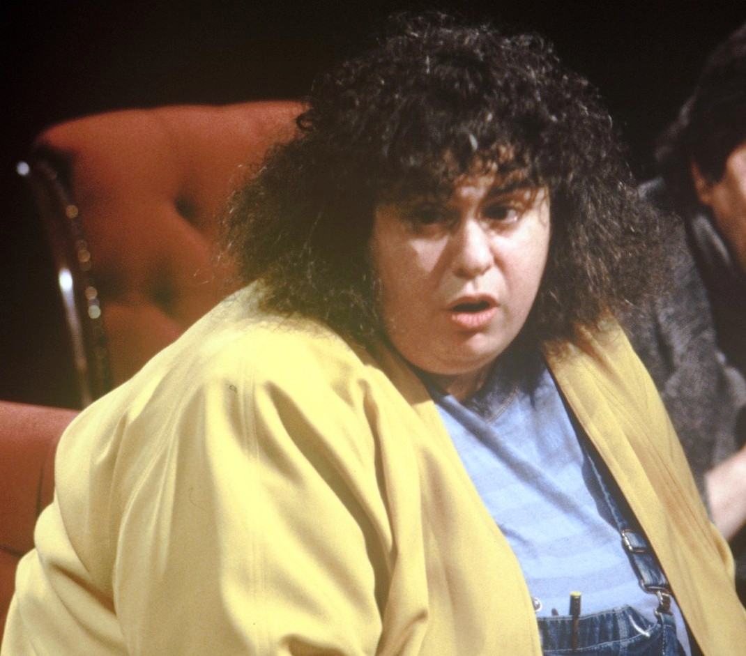 Andrea Dworkin photo